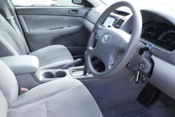 2005 Toyota Camry Altise MCV36R Diamond White