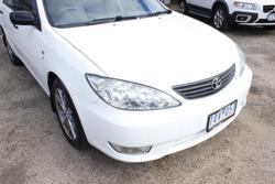 2005 Toyota Camry Altise MCV36R Diamond White