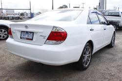 2005 Toyota Camry Altise MCV36R Diamond White