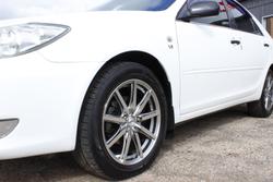 2005 Toyota Camry Altise MCV36R Diamond White