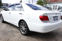 2005 Toyota Camry Altise MCV36R Diamond White