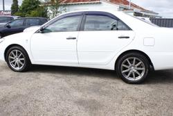 2005 Toyota Camry Altise MCV36R Diamond White