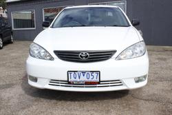 2005 Toyota Camry Altise MCV36R Diamond White