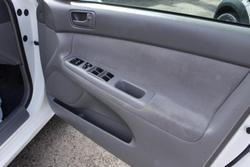 2005 Toyota Camry Altise MCV36R Diamond White