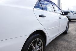 2005 Toyota Camry Altise MCV36R Diamond White