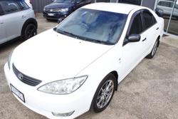 2005 Toyota Camry Altise MCV36R Diamond White