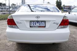 2005 Toyota Camry Altise MCV36R Diamond White