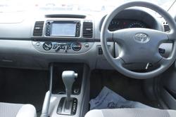 2005 Toyota Camry Altise MCV36R Diamond White