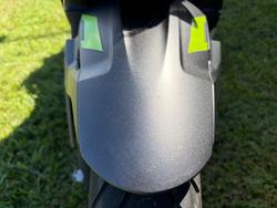 2023 Kawasaki Z400 Black