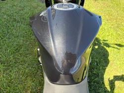 2023 Kawasaki Z400 Black