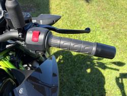 2023 Kawasaki Z400 Black