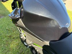 2023 Kawasaki Z400 Black