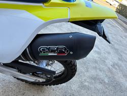 2024 Husqvarna 701 ENDURO White