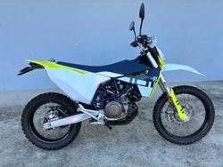 Husqvarna 701 Enduro