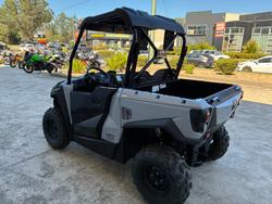 2021 Kymco UXV 450i Grey
