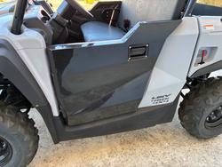 2021 Kymco UXV 450i Grey
