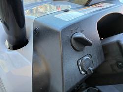 2021 Kymco UXV 450i Grey