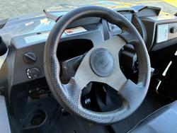 2021 Kymco UXV 450i Grey