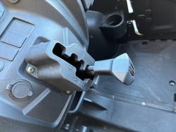 2021 Kymco UXV 450i Grey