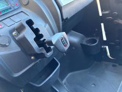 2021 Kymco UXV 450i Grey