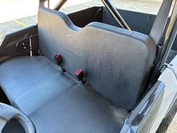 2021 Kymco UXV 450i Grey