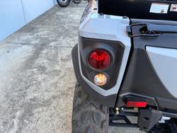 2021 Kymco UXV 450i Grey