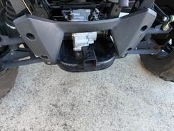 2021 Kymco UXV 450i Grey