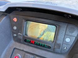 2021 Kymco UXV 450i Grey