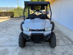 2021 Kymco UXV 450i Grey