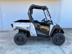 2021 Kymco UXV 450i Grey