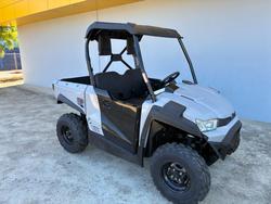 2021 Kymco UXV 450i Grey