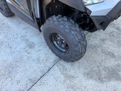 2021 Kymco UXV 450i Grey