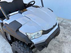 2021 Kymco UXV 450i Grey