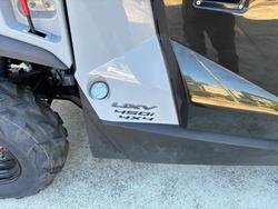 2021 Kymco UXV 450i Grey