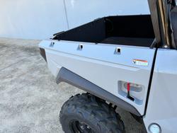 2021 Kymco UXV 450i Grey