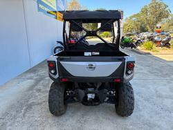 2021 Kymco UXV 450i Grey