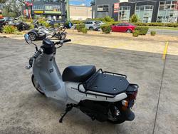 2014 Honda BENLY 110 (MW110)