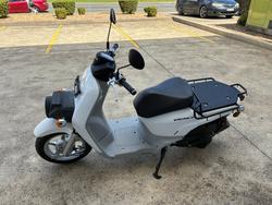 2014 Honda BENLY 110 (MW110)