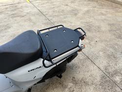 2014 Honda BENLY 110 (MW110)