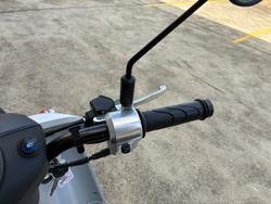 2014 Honda BENLY 110 (MW110)