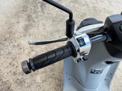 2014 Honda BENLY 110 (MW110)