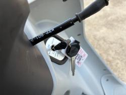 2014 Honda BENLY 110 (MW110)