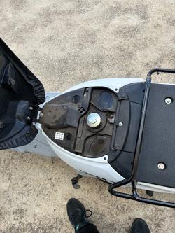 2014 Honda BENLY 110 (MW110)