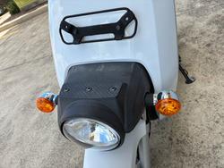 2014 Honda BENLY 110 (MW110)