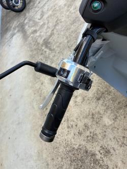 2014 Honda BENLY 110 (MW110)