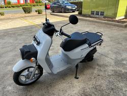 2014 Honda BENLY 110 (MW110)
