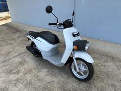2014 Honda BENLY 110 (MW110)