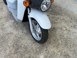 2014 Honda BENLY 110 (MW110)