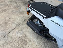 2014 Honda BENLY 110 (MW110)