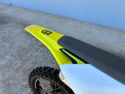 2024 Husqvarna 2024 Husqvarna 85CC TC85 (19/16) White